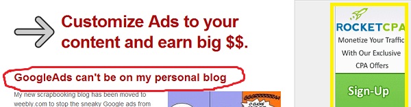 adbritevsadsense3 My thoughts on an intersting (but self contradictory) article on “adbrite vs adsense” comparison