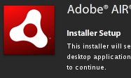 How to install Adobe AIR application installer in Ubuntu