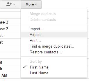 How-to-import-Gmail-contacts-into-Microsoft-Outlook-Export