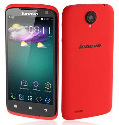 Lenovo S820