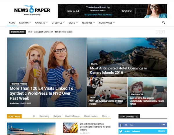 newspaper-clean-magazine-theme