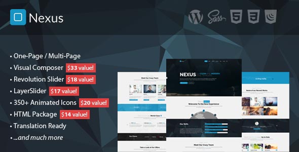 nexus-theme-wordpress