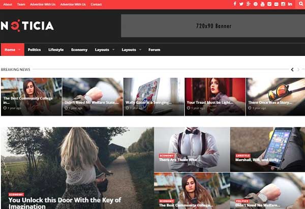 noticia-wordpress-theme